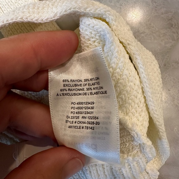 Wilfred NW/OT Cayenne Knit Tie Halter - Picture 7 of 9